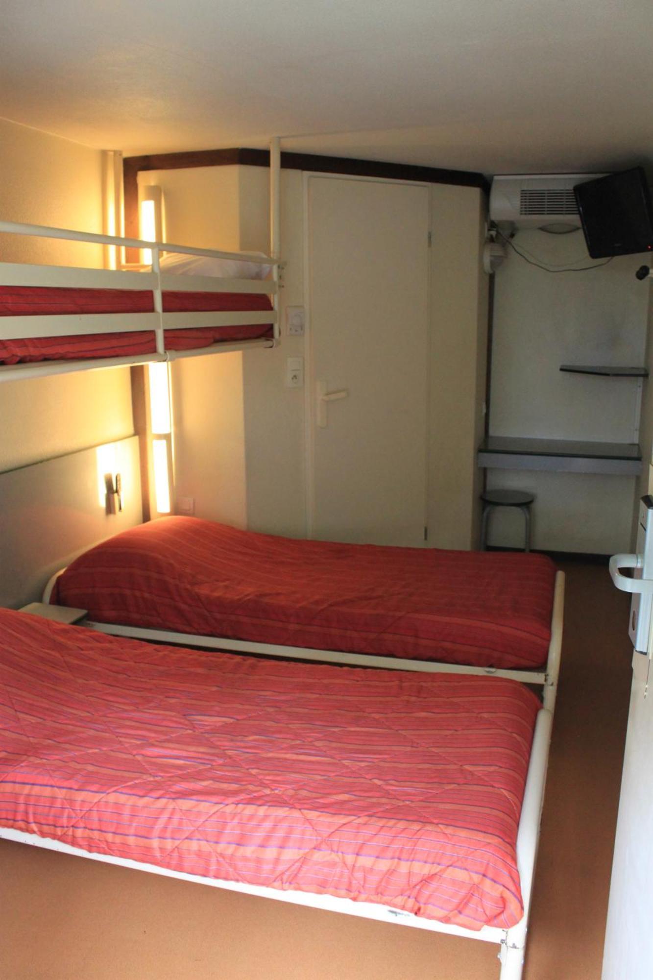 Chambre Triple