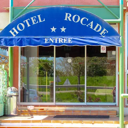 Hôtel La Rocade-2